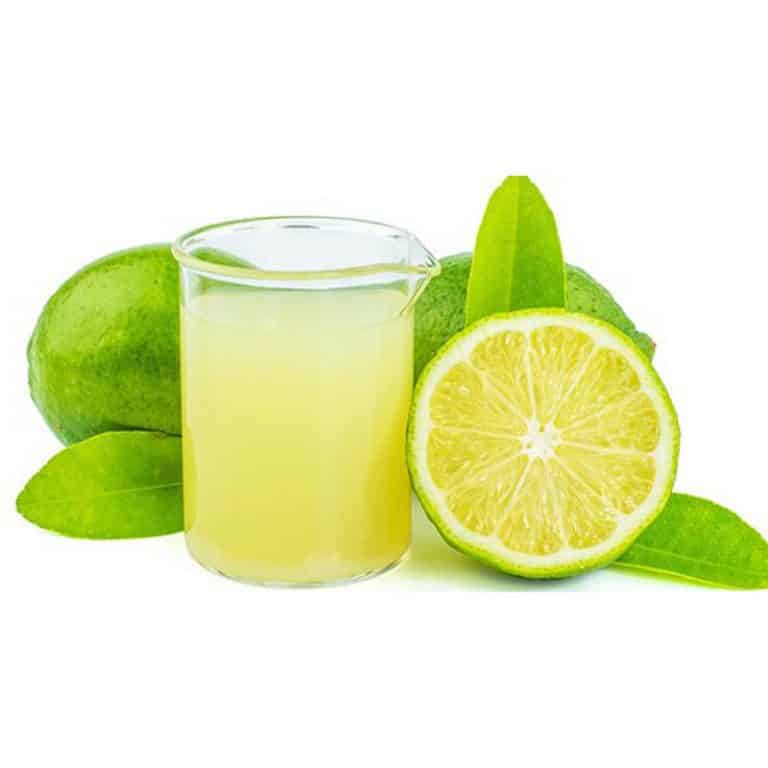 Zumo De Limon Pulpa De Fruta