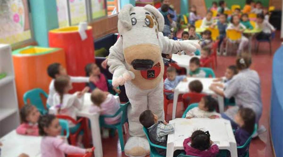 jardin infantil comunitario rps vital