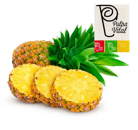 pulpa de piña