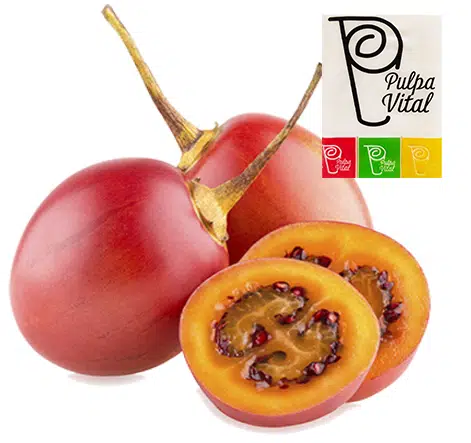 pulpa de tomate de arbol