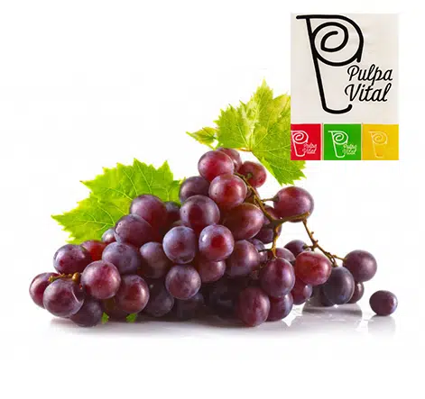 pulpa de uva
