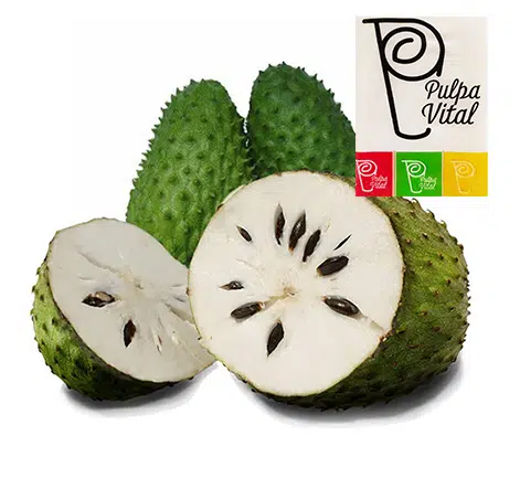 pulpa guanabana